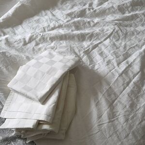 Duvet Cover White Urban Barn